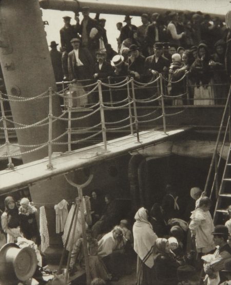 The Steerage-1907 The Steerage-1907