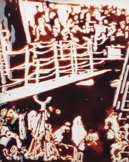 The Steerage, After Stieglitz From Pictures Of Chocolate-2000 The Steerage, After Stieglitz From Pictures Of Chocolate-2000