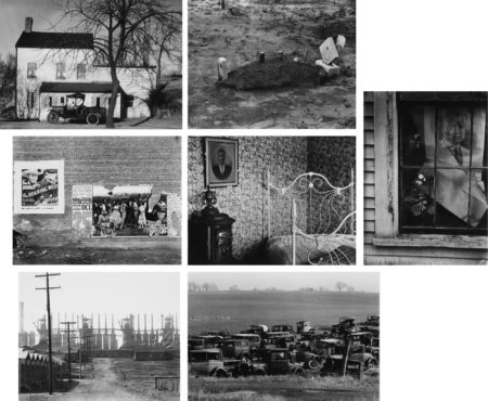 Selected Images From Walker Evans-1936 Selected Images From Walker Evans-1936