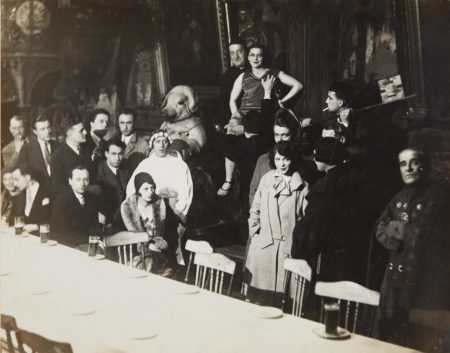 Au Cabaret Du Ciel-1927 Au Cabaret Du Ciel-1927