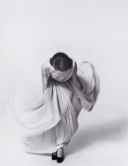 Bowing For The Vogue Collections, Paris-1972 Bowing For The Vogue Collections, Paris-1972
