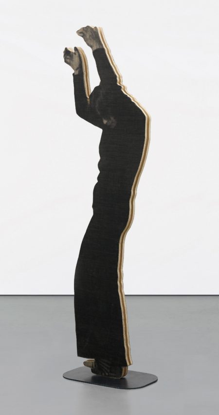 Untitled (Figure)-2008 Untitled (Figure)-2008