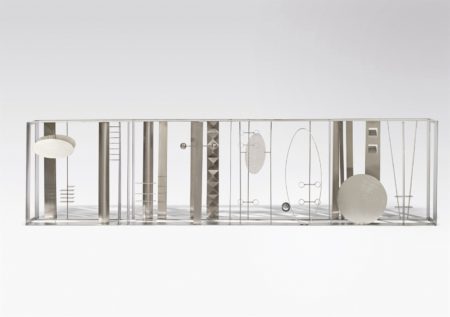 Arte del contrappunto plastico n. 1-1969 Arte del contrappunto plastico n. 1-1969