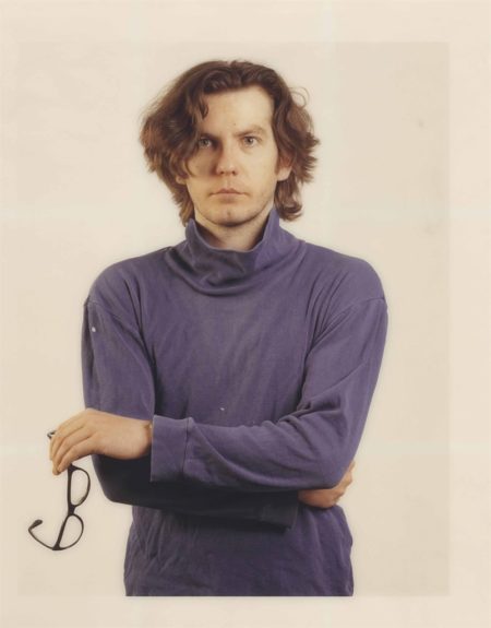 Self-Portrait-1987 Self-Portrait-1987