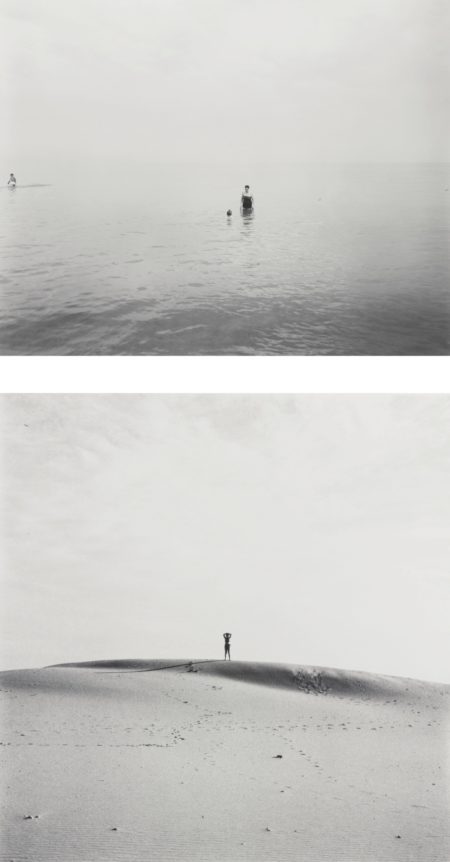 Selected Photographs Of Eleanor (comprising 'Eleanor' and 'Eleanor and Barbara, Lake Michigan')-1953 Selected Photographs Of Eleanor (comprising 'Eleanor' and 'Eleanor and Barbara, Lake Michigan')-1953