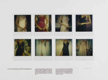 Lessons In Posing Subjects-1982 Lessons In Posing Subjects-1982