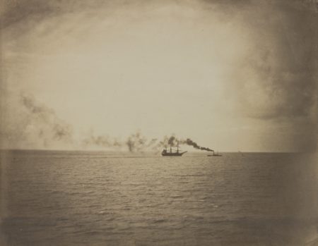 Le Vapeur (Tugboat)-1856 Le Vapeur (Tugboat)-1856