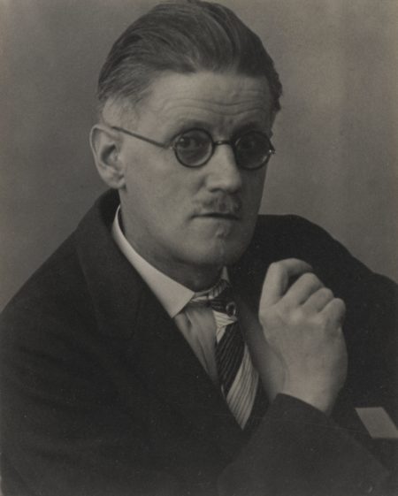 James Joyce-1928 James Joyce-1928