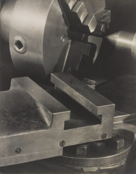 Lathe Akeley Shop New York-1923 Lathe Akeley Shop New York-1923