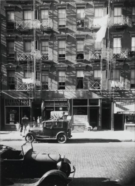 41-43 Carmine Street New York City-1934 41-43 Carmine Street New York City-1934