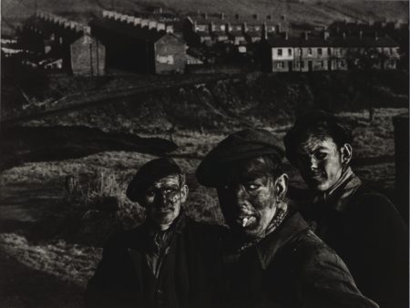 Three Generations Of Welsh Miners-1950 Three Generations Of Welsh Miners-1950