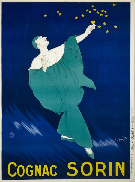 J. Spring - Cognac Sorin, 1930-1930 J. Spring - Cognac Sorin, 1930-1930