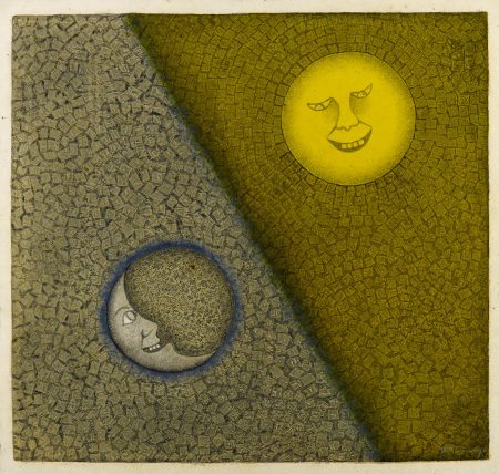 Luna y sol (P. 338)-1990 Luna y sol (P. 338)-1990