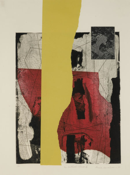 The Vertical Cloud II, 1977-1977 The Vertical Cloud II, 1977-1977
