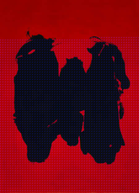 Three Figures (E./B. 489)-1989 Three Figures (E./B. 489)-1989