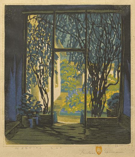 Morning Sun (A. 83)-1931 Morning Sun (A. 83)-1931
