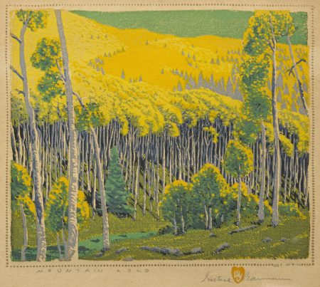 Mountain Gold (A. 3)-1946 Mountain Gold (A. 3)-1946