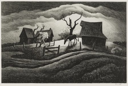 Rainy Day (F. 23)-1938 Rainy Day (F. 23)-1938