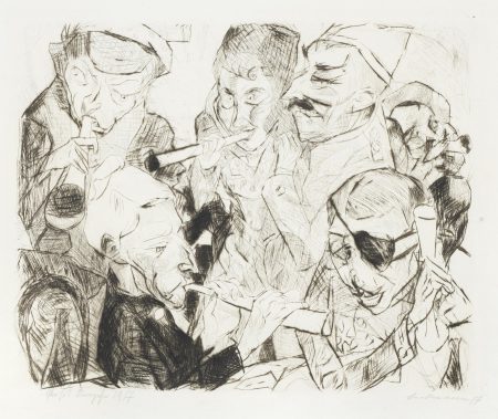 Prosit Neujahr (Happy New Year)-1917 Prosit Neujahr (Happy New Year)-1917