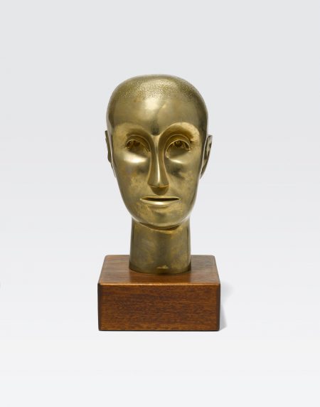 Untitled (Bust)-1960 Untitled (Bust)-1960