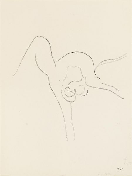 Danseuse Acrobate IX (D. 534)-1967 Danseuse Acrobate IX (D. 534)-1967