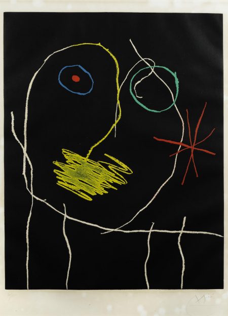 Le prophète de la nuit (D. 397)-1965 Le prophète de la nuit (D. 397)-1965