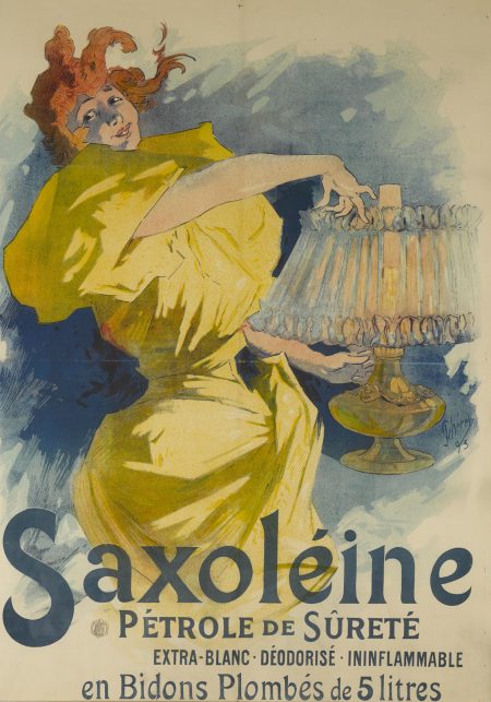 Saxoléine (B. 953)-1895 Saxoléine (B. 953)-1895
