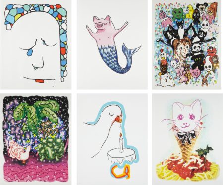 Stonewaller; Cakesniffer; Pet Parade; Goodnight; Spaghetti Cat; and Pigmaid-2015 Stonewaller; Cakesniffer; Pet Parade; Goodnight; Spaghetti Cat; and Pigmaid-2015