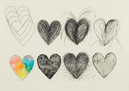 Eight Hearts-1969 Eight Hearts-1969
