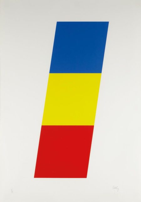 Blue Yellow Red-1970 Blue Yellow Red-1970