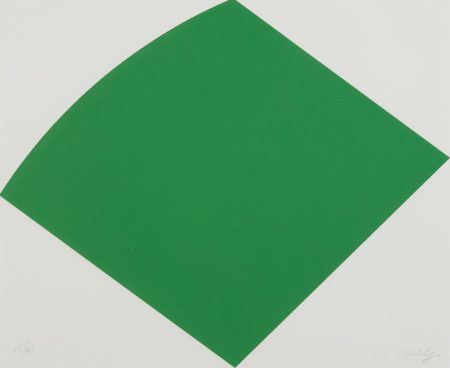 Green Curve-1996 Green Curve-1996