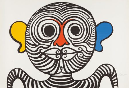 Nez et oreilles tres gais (Very Gay Nose and Ears)-1969 Nez et oreilles tres gais (Very Gay Nose and Ears)-1969