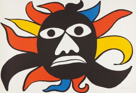 Black Face/Sun-1969 Black Face/Sun-1969