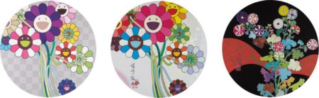 Even The Digital Realm Has Flowers to Offer; Purple Flowers in A Bouquet; and Kansei: Fresh Blood-2014 Even The Digital Realm Has Flowers to Offer; Purple Flowers in A Bouquet; and Kansei: Fresh Blood-2014