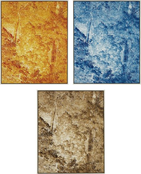 Harmonium I; III; and V-2008 Harmonium I; III; and V-2008