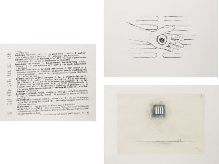 Three Works; Untitled-2000 Three Works; Untitled-2000