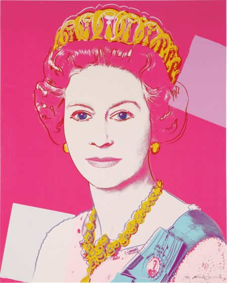 Queen Elizabeth II of the United Kingdom, from Reigning Queens-1985 Queen Elizabeth II of the United Kingdom, from Reigning Queens-1985