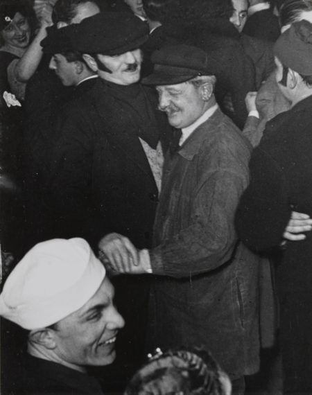 La Bal de la Montagne, Sainte-Geneviève-1932 La Bal de la Montagne, Sainte-Geneviève-1932