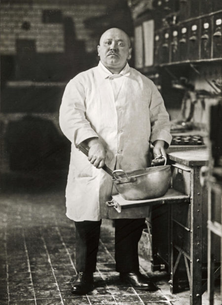 Konditormeister (Pastry Chef)-1928 Konditormeister (Pastry Chef)-1928