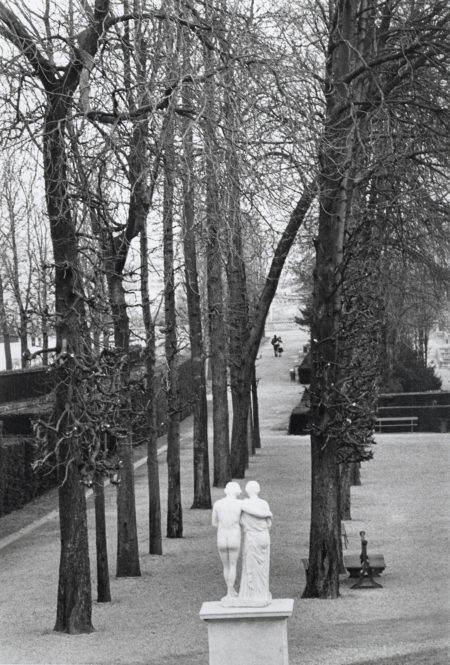 Parc de de Saint-Cloud, Paris-1981 Parc de de Saint-Cloud, Paris-1981