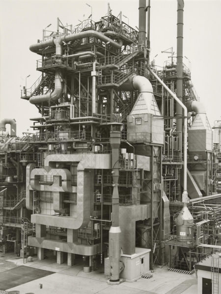 Chemische Fabrik Wesseling Bei Köln, Germany-1997 Chemische Fabrik Wesseling Bei Köln, Germany-1997