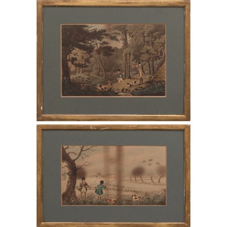 'Pheasant Shooting' and 'Snipe Shooting'- 'Pheasant Shooting' and 'Snipe Shooting'-