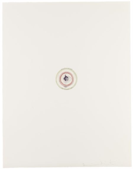 (i) Ring-a-ring of Roses, from: In a Spin, The Action of the World on Things, Volume I (see Paragon Press Vol. III, p. 81 and 80), (ii) In a Spin; (iii)Circles in the Sand, from the same series-2002 (i) Ring-a-ring of Roses, from: In a Spin, The Action of the World on Things, Volume I (see Paragon Press Vol. III, p. 81 and 80), (ii) In a Spin; (iii)Circles in the Sand, from the same series-2002