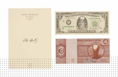 Zero Cruziero, 1979, Zero Dollar, 1984-1990 Zero Cruziero, 1979, Zero Dollar, 1984-1990
