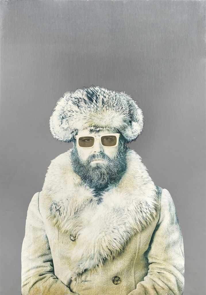 Autoritratto (Self-Portrait)-1970 Autoritratto (Self-Portrait)-1970