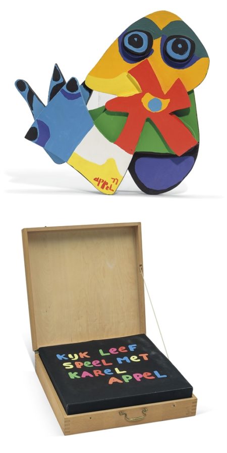 Kijk Leef Speel Met Karel Appel-1977 Kijk Leef Speel Met Karel Appel-1977