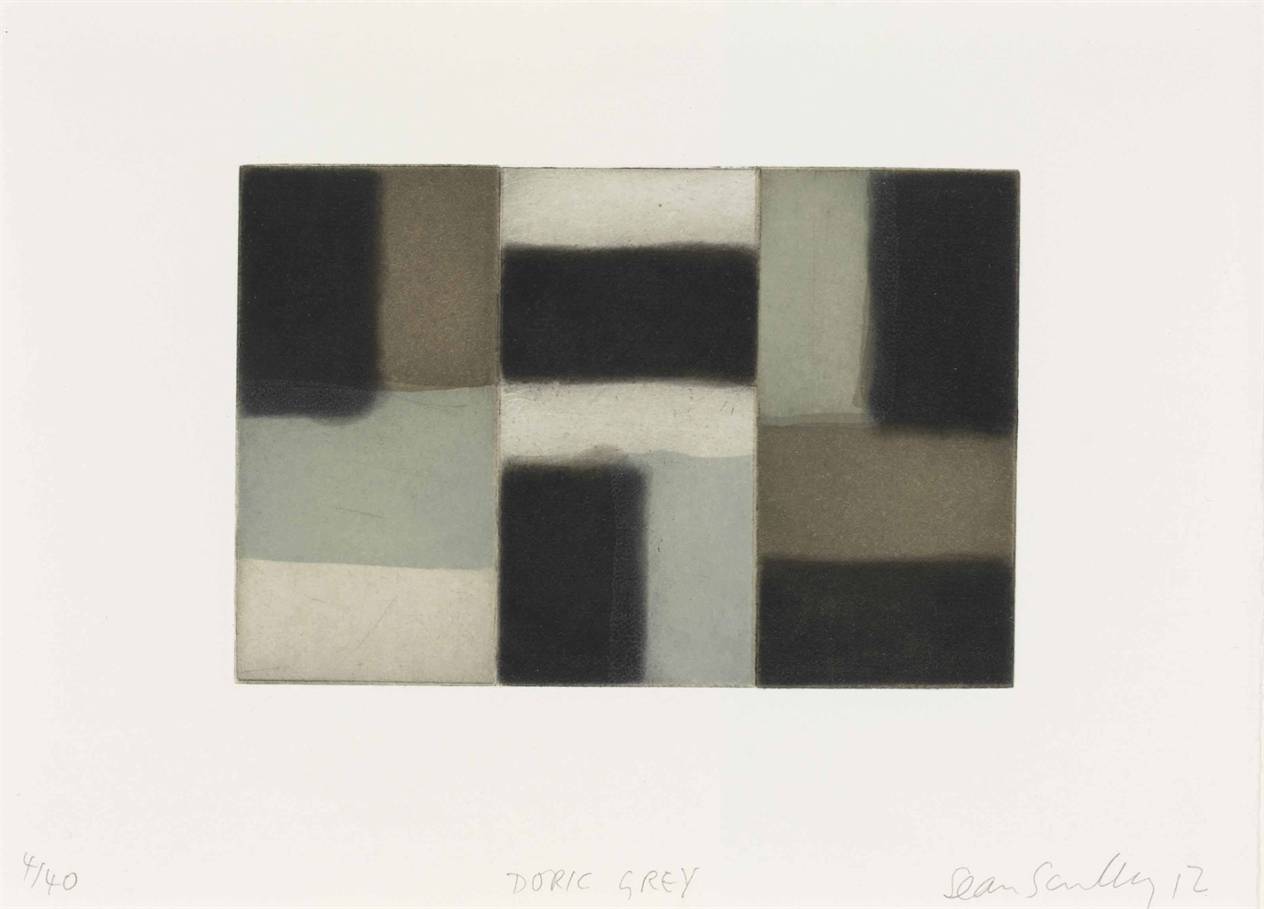 Doric Grey-2012 Doric Grey-2012