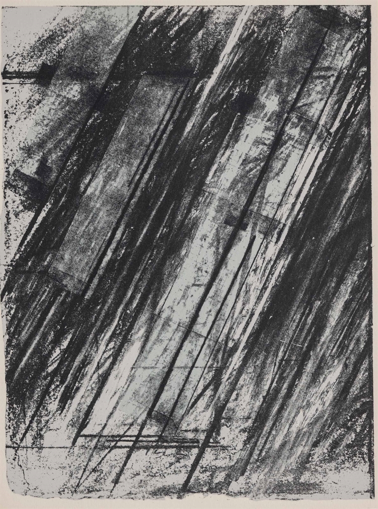 Untitled, from: The New York Collection for Stockholm portfolio (Bastian 38)-1973 Untitled, from: The New York Collection for Stockholm portfolio (Bastian 38)-1973