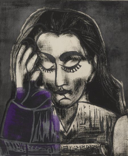 Jacqueline Lisant (B. 1181; Ba. 1292 And Ba. 1294)-1962 Jacqueline Lisant (B. 1181; Ba. 1292 And Ba. 1294)-1962