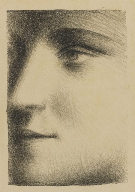 Visage (B. 95; Ba. 243 M. Xxiii; P.P. Xxiii)-1928 Visage (B. 95; Ba. 243 M. Xxiii; P.P. Xxiii)-1928